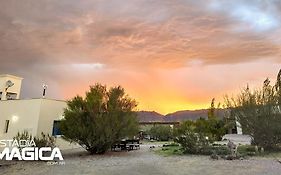Cabañas en Valle Grande